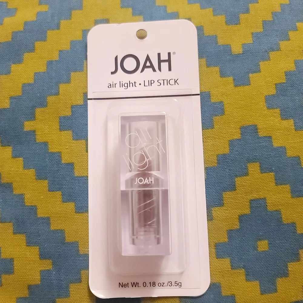 Joah Beauty Air Light Satin Lipstick In Skydive
